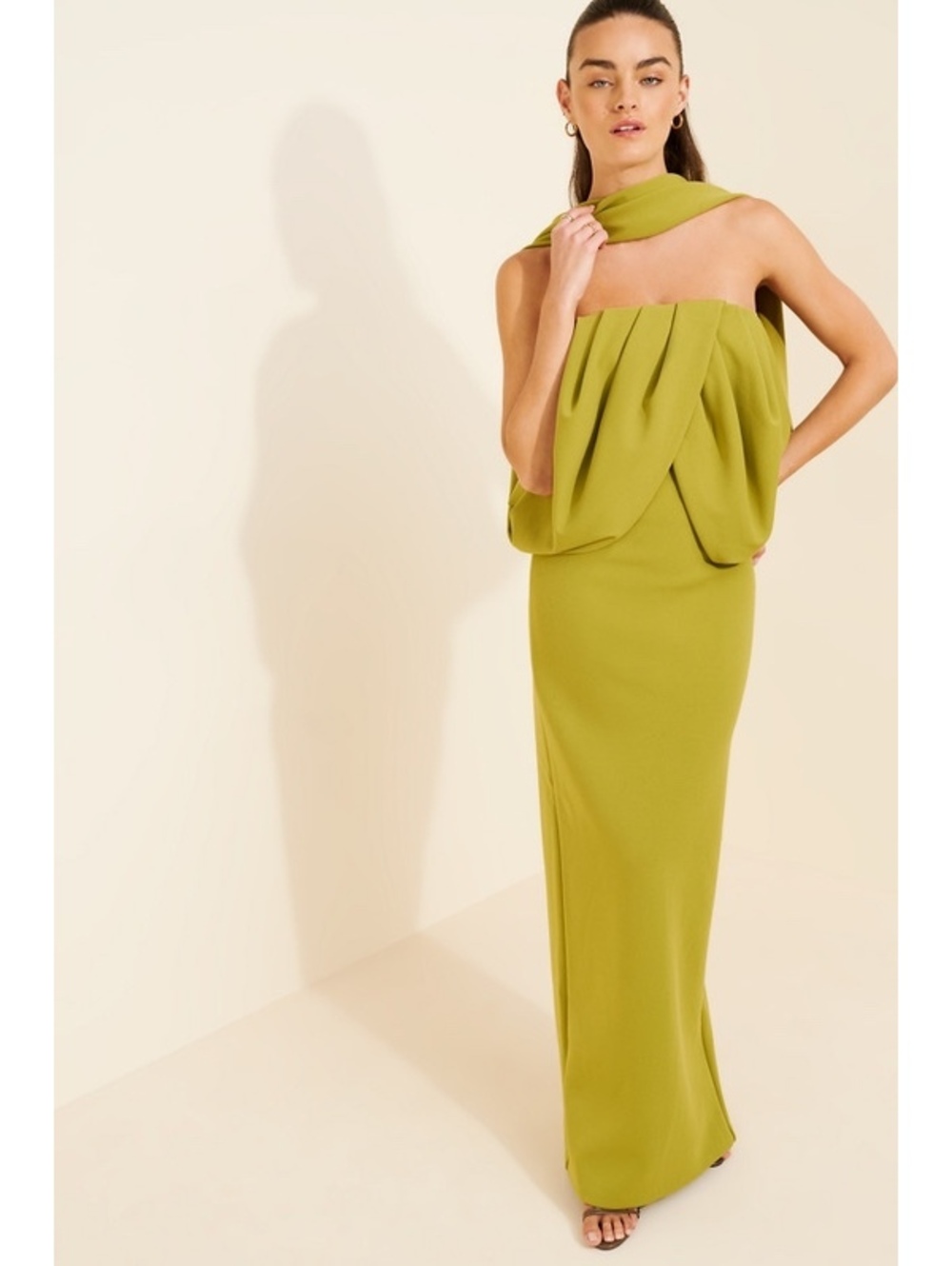 TOJHA Full Length London Dress Gown